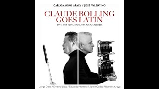 &quot;CLAUDE BOLLING GOES LATIN&quot; FULL ALBUM HIGHLIGHTS