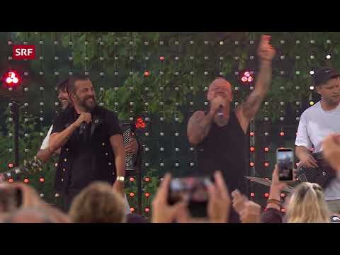 Bligg & Gölä – «Di gliche Träum» live | SRF Donnschtig-Jass 2026
