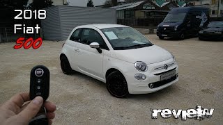 2019 FIAT 500 | Review
