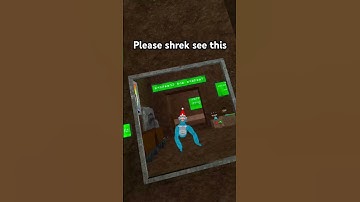 Add a camera mod to big scary pls #bigscary #vr @ShrekBigscary