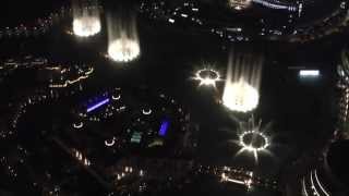 Dubai Mall Fountains (3 )