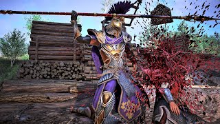 Assassins Creed Valhalla : Ruthless Viking Agressive Combat