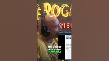 Interstellar Object: Mystery Size Revealed, Alien Spacecraft? #shorts