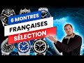 Slection  11 montres de plonge franaises partie 1  de 490  1240