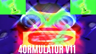 4Ormulator V11 Trippy Weird Effect Gummy Bear Klasky Csupo Pinkfong Spongebob Cocomelon Peppa Pig