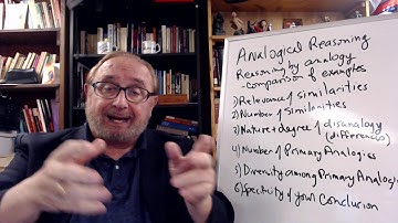 Introduction to Logic   Analogical Reasoning