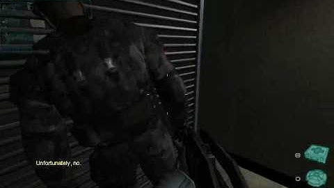 Playing F.E.A.R. with no Slow-Mo ~ ATC Headquarters Part 3