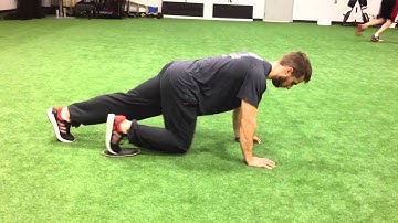 Valslide Hip Flexion
