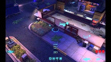 XCOM First Mission on Impossible