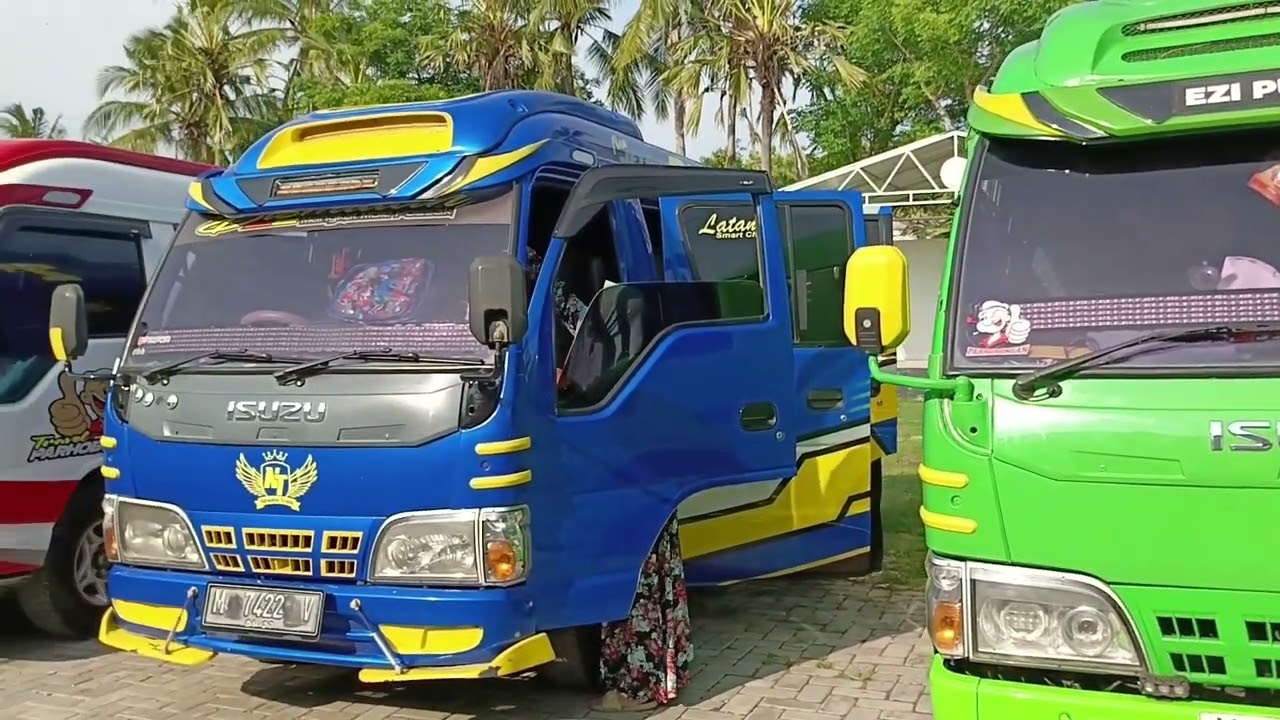 Persiapan Pemberangkatan Belajar diluar Kelas