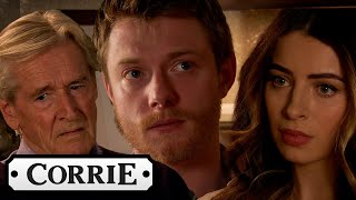 Daisy and Ken Give Daniel Some Home Truths About Summer | Coronation Street