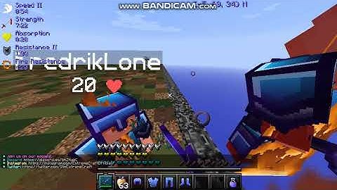Hacker on extremecraft FredrikLone