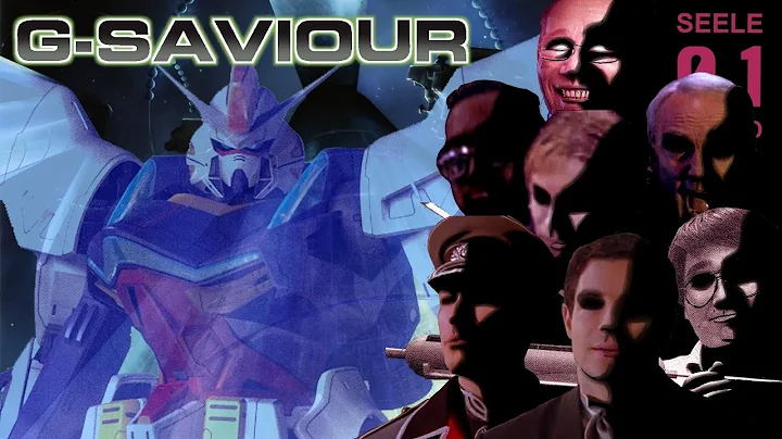 Gundam - The G-Saviour Saga