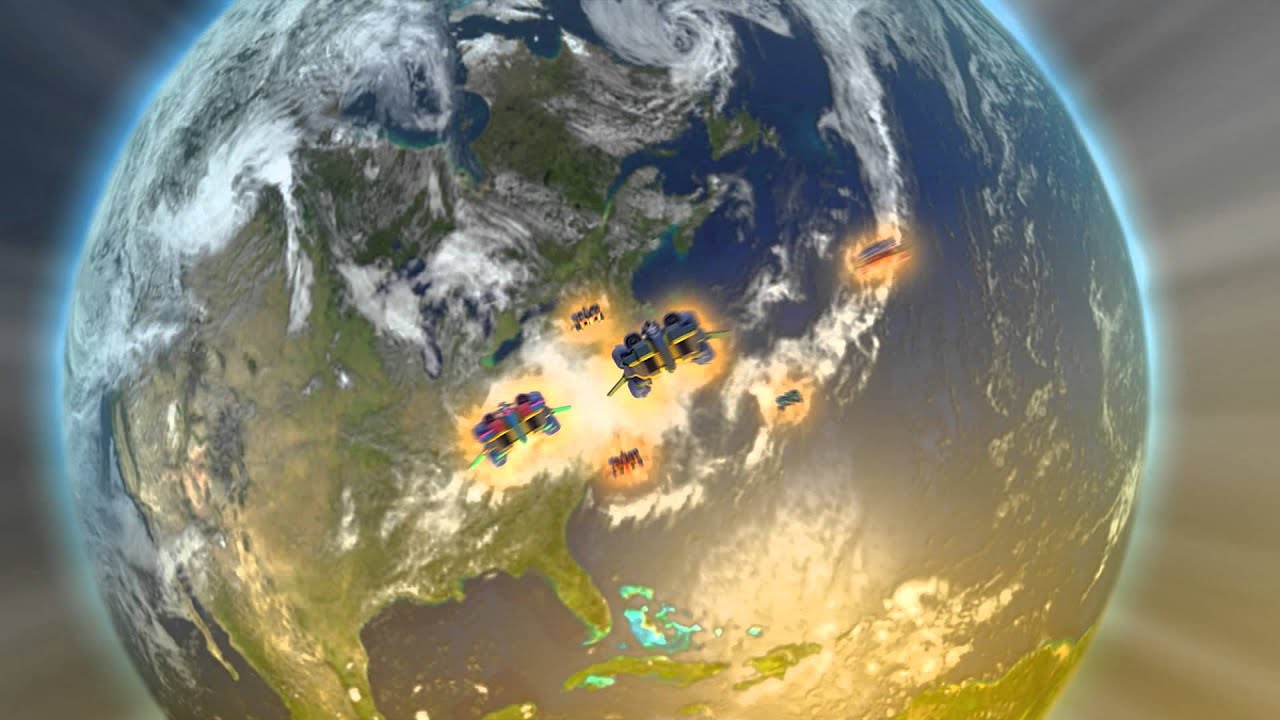 LEGO®スーパー・ヒーローズ：ジャスティス・リーグ＜地球を救え