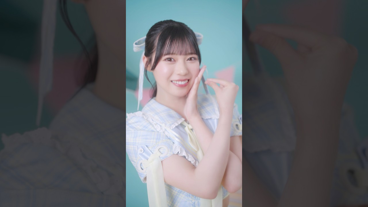 ≒JOY 3rdシングル『ブルーハワイレモン』歌唱衣装ver. / 村山