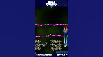 Highlights 2 (Oct 17) - Chicken Invaders Universe #chickeninvaders  #chickeninvadersunverse