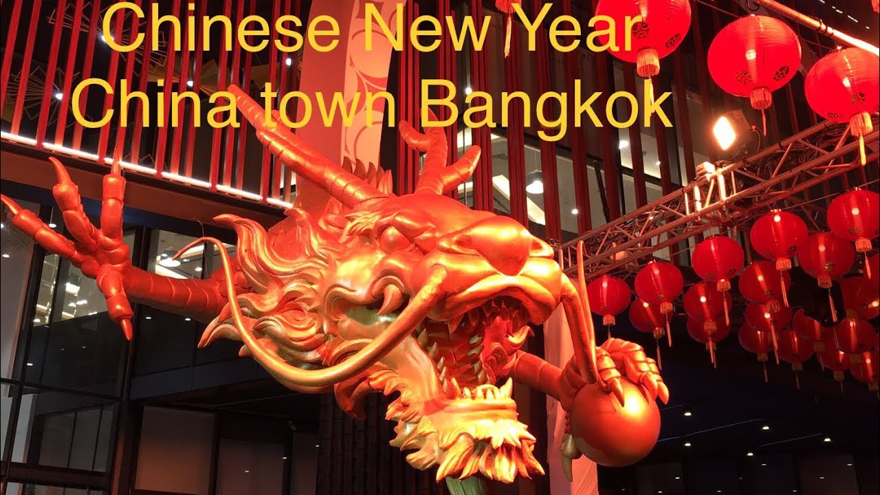 chinese new year bangkok events