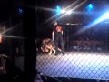 Steve dinsdale chester submission wrestling v andy wilcox at max 2 revenge