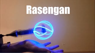 How to Make a Real Rasengan! (Awesome Cosplay Prop) screenshot 3