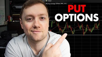 How to use Put Options to Make Money and Hedge a portfolio
