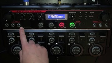 Sxin - Awakening (Main Chords: Short Loopstation Tutorial)