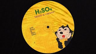 H2SO4 "MELTY & GROOVY" [acid house & disco mix]