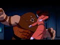 Beast finds out his girlfriend patricia tilby is a prime sentinal juggernaut cameo x men 97 epi