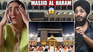 Indian Reaction to 20 Most Amazing Facts About Masjid al Haram| Raula Pao