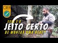 ACAMPAMENTO DE REDE | MONTAGEM, DICAS E AVALIAÇÕES | Feat. MEC PREPPER | GUERREIROS BUSHCRAFT