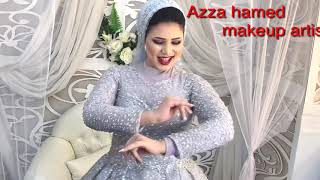 بجد العروسة الفرفوشة رزق 💃💃💃  مبروك ياعمرى وعقبال مااعملك ميكب الفرح ان شاء الله ❤️