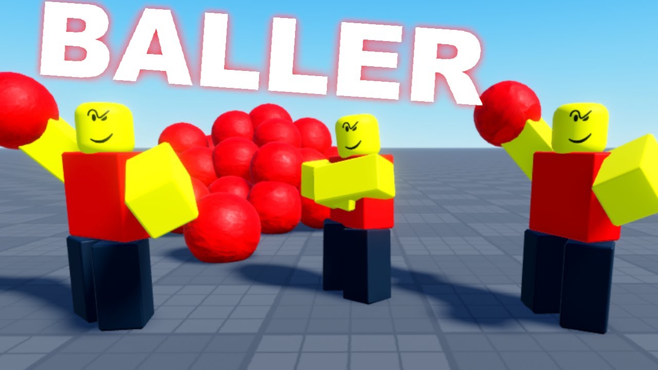 BALLER ROBLOX PHONK REMIX // STOP POSTING ABOUT BALLER 