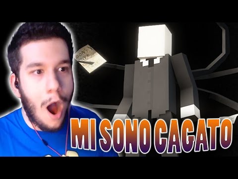 MI SONO CAGATO SOTTO SU MINECRAFT!