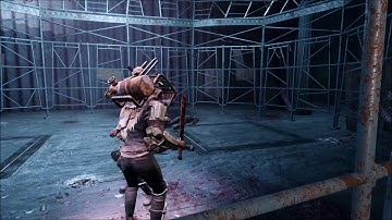 Fallout 4 Combat Zone Restored Part 2