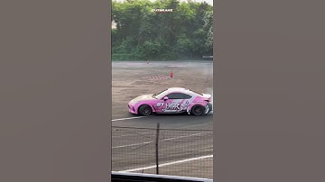 kak rachel baik bgt sih #outbrake #indonesiandriftseries #womendriftchallenge