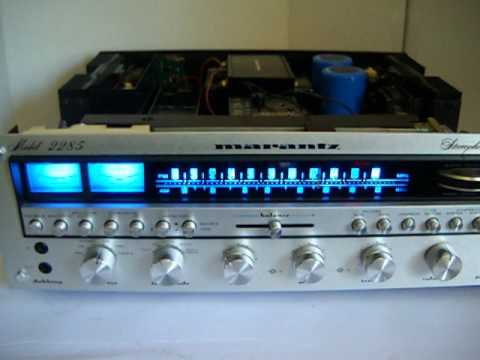 Marantz 2285 Final Test Run @back2lifeelectronics739