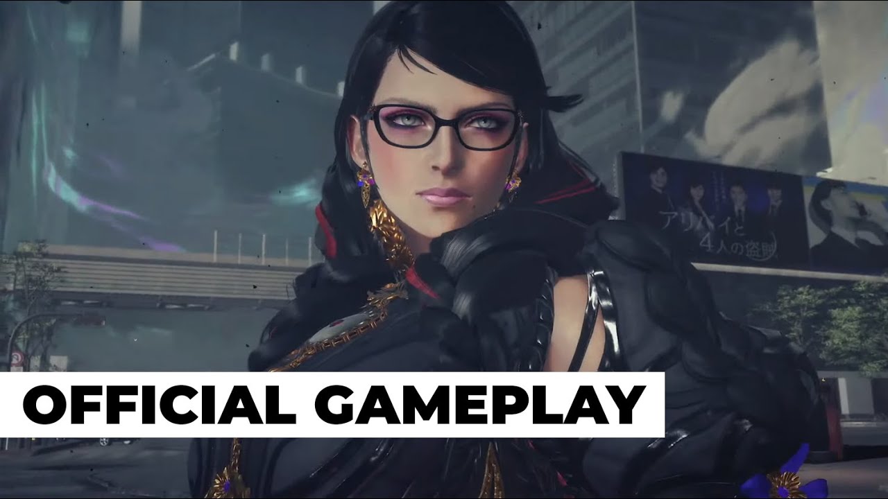 Bayonetta 3 ganha previsão de lançamento e primeiro trailer de gameplay