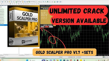 Gold Scalper Pro v1.7 +Sets | Category : MT4 EA (Build 1430+) | NO DLL  Best Forex EA