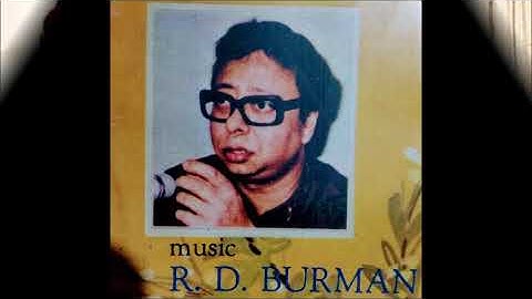 Kishore and Asha_Sunle Zameen Aasmaan (Hum Dono; R.D. Burman, Anand Bakshi; 1984)