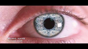 Eye Gazing Music Visualizer