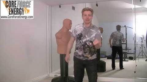 Gain Strength Fast and Unlock Your Ultimate Strength with CoreForce Energy