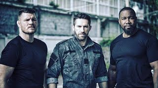 Фильм Тройная угроза 2018 Официальный тизер трейлер Фильм Тройная угроза 2018 Официальный тизер трейлер