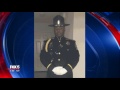 2 Georgia police officers shot, wounded serving warrant