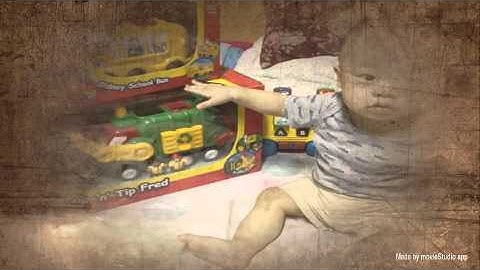 This video produced by movieStudio ios version