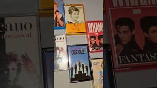 back in time cassettes   #music #80s #c.c.catch #spatialvox