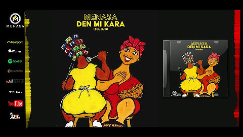Menasa - Den Mi Kara