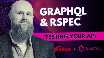 Testing GraphQL using RSpec