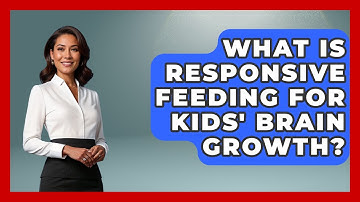 What Is Responsive Feeding For Kids