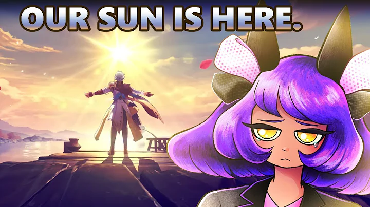 Absolutely BEAUTIFUL. | Phainon Trailer — "Coronal Radiance" REACTION | Honkai Star Rail