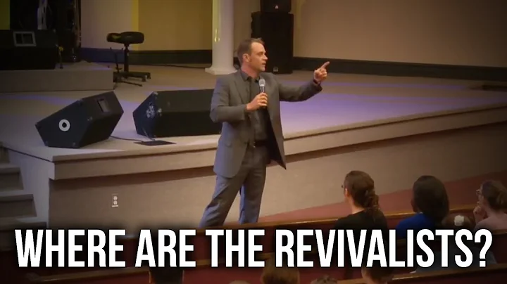 "Where Are The Revivalists?" - Paul Thornton