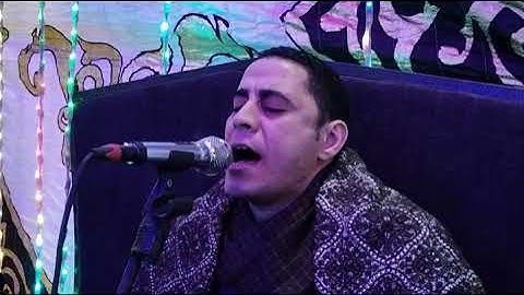من سوره ابراهيم بقريه جريس أبو قرقاص المنيا للشيخ احمد كمال العيسوى زفاف ابنه الحاج عبدالنبى خليل